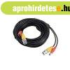 WaliSec WS-HDVP33FT-CU BNC+DC t�p k�bel 10m, HD kamer�khoz, 