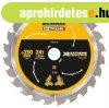 K�rf�r�szlap XR 250mm x 30mm 24T CSB