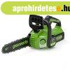 Lncfrsz akkumultoros Greenworks GD24CS30 24V 3/8" 