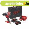 Milwaukee M18 CBLPD-422C Akkus �tvef�r�-csavaroz� sz�nkefeme