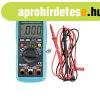 EXTOL PREMIUM digitlis multimter; Amper/Volt/Ohm mr, han