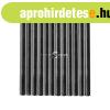 EXTOL CRAFT ragaszt�stift klt., fekete sz�n�; 12db, 100�7,2m