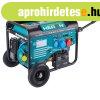 HERON benzin-gzmotoros ramfejleszt, 8000 VA, tvrnytha