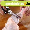 Multifunkcion�lis rozsdamentes ac�l konyhai oll� - Baromfi o
