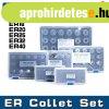 ER11-ER40 rugs patronkszlet ? nagy pontossg (0,005 mm), 