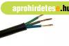 Elektromos gumik�bel 3x1.5mm H07 RN-F