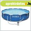 Intex F�mkeretes medence 366x76 cm, sz�r�bet�tes sz�r�bet�tt