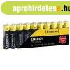 Intenso AA Alk�li Elem 10db/csomag