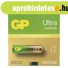 GP AA Alkli Elem 4db/csomag