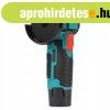 PowerGrind Akkuml�toros sarokcsiszol� 12 V-os 75 mm