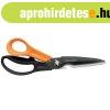 Fiskars Cuts+More Multi funkci�s oll� 23cm