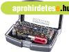 FORTUM bit klt., 32db ; 1/4"�25mm bit, S2 ac�l (lapos,P