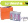 PT100 PoolTester v�zelemz� tabletta, pH �s Cl szint m�r�sre