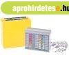 Medence tesztel� PT300 v�zanaliz�tor, tablett�s, pH / H2O2 /