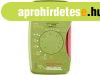 EXTOL CRAFT digit�lis multim�ter; Amper/Volt/Ohm m�r�, hangj