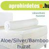Ortho-Sleepy Memory topper fed�matrac, Silver, Aloe vagy Bam