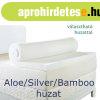 Ortho-Sleepy Memory topper fed�matrac, Silver, Aloe vagy Bam