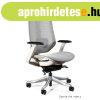 UNIQUE FOCUS ergonomikus irodai sz�k, h�l�s �l�lap, sz�rke