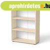 MAYAH Szekr�ny, 3 rendez� magas, nyitott, polcokkal, MAYAH &