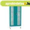 SML 105 �vegajt�s szekr�ny, g�rg�s