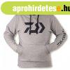 Daiwa Original D-Vec Hoodie Grey Pul�ver XXL (18205-650)