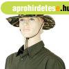 Fishing Camo Cap peremes szellz sapka (74306-010)