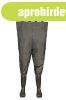 Fox Khaki HD XL waders 7/41 K�nny� �s k�nyelmes mellescsizma
