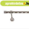 Landhouse 19mm bels� cs�sz�s� f�m karnis inox Cilinder v�gge