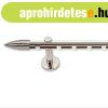 Landhouse 19mm bels� cs�sz�s� f�m karnis inox Bullet v�ggel