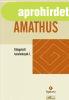 AMATHUS. V�LOGATOTT TANULM�NYOK I.