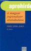 A MAGYAR JOGRENDSZER �TALAKUL�SA II.