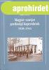 MAGYAR-SZOVJET GAZDAS�GI KAPCSOLATOK 1920-1941