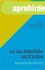 AZ �LLAND�S�G V�LTOZ�SA. PARLAMENTI V�LASZT�S 2022