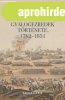A SZ�KELY HAT�R�R-GYALOGEZREDEK T�RT�NETE, 1762-1851