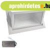 RECESSED DOWN LIGHT EL-6705 40W 6500K, FEHR+EMERGENCY KIT 9