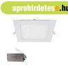 STELLAR LED PANEL SZGLETES 18W 2700K SLLYESZTETT SZERELS