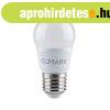ELMARK LED IZZ� GLOBE G45 8W E27 230V MELEG FEH�R 99LED911