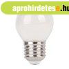 ELMARK LED G45 MILKY WHITE 6W E27 230V 4000K 99LED837W