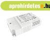 DALI CC LED DRIVER 60W 25-42VDC 1100-1500mA 99DALI60150042