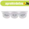 SA-045/3 SPOT L�MPATEST 3XGU5.3 N�GYZET FEH�R/FEH�R 92045S3/