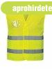 C494 - Hi-Vis h�l�s mell�ny - s�rga