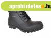 FW45 - PVC Stop Rain bakancs - Fekete