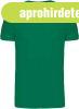 F�rfi jersey r�vid ujj� p�l�, Kariban KA356, Kelly Green-S
