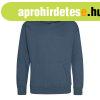 Just Hoods Gyerek kapucnis pul�ver AWJH001J, Airforce Blue-7