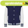 Just Hoods patenttal z�r�d� vastag gyerek pul�ver AWJH043J, 