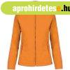 N�i MAUREEN cipz�ras pol�r pul�ver, Kariban KA907, Orange-XS