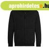 Just Hoods Gyerek cipz�ras kapucnis pul�ver AWJH050J, Jet Bl
