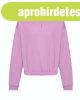 Just Hoods N�i 1/4 cipz�ras gall�ros pul�ver AWJH037, Lavend
