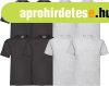 8 db-os p�l�csomag Fruit of the Loom F02 kereknyak�, r�vid u