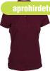 N�i r�vid ujj� gall�ros pik� p�l�, Kariban KA242, Wine-2XL